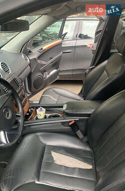 Внедорожник / Кроссовер Mercedes-Benz M-Class 2006 в 