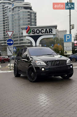 Внедорожник / Кроссовер Mercedes-Benz M-Class 2005 в 