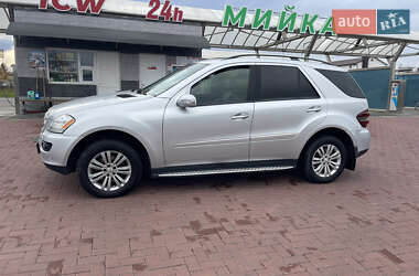 Mercedes-Benz M-Class 2007 Mercedes-Benz M-Class 2007