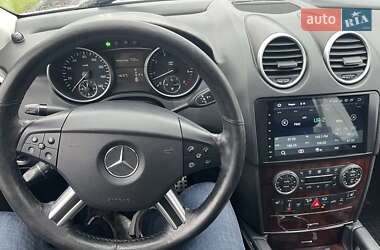 Позашляховик / Кросовер Mercedes-Benz M-Class 2007 в 