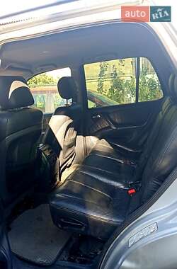 Внедорожник / Кроссовер Mercedes-Benz M-Class 2003 в 
