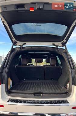 Внедорожник / Кроссовер Mercedes-Benz M-Class 2015 в 