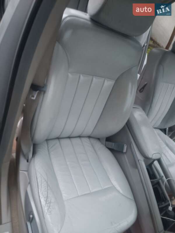 Внедорожник / Кроссовер Mercedes-Benz M-Class 2006 в Ивано-Франковске фото 13 Внедорожник / Кроссовер Mercedes-Benz M-Class 2006 в Ивано-Франковске