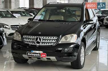 Mercedes-Benz M-Class 2008