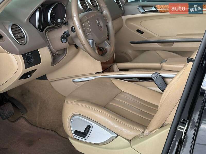 Позашляховик / Кросовер Mercedes-Benz M-Class 2008 в Одесі