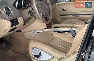 Внедорожник / Кроссовер Mercedes-Benz M-Class 2008 в 