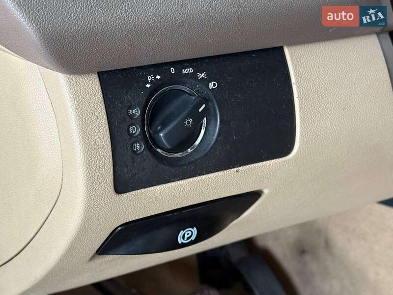 Позашляховик / Кросовер Mercedes-Benz M-Class 2008 в Одесі
