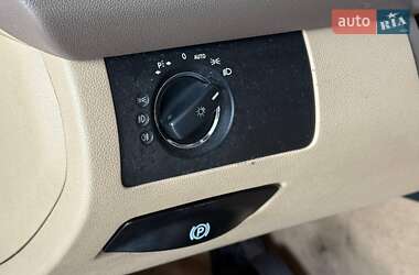 Внедорожник / Кроссовер Mercedes-Benz M-Class 2008 в 