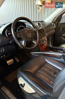Позашляховик / Кросовер Mercedes-Benz M-Class 2008 в 