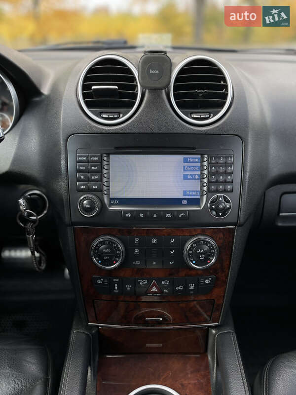 Внедорожник / Кроссовер Mercedes-Benz M-Class 2007 в Виннице