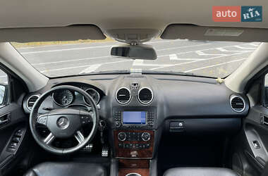 Внедорожник / Кроссовер Mercedes-Benz M-Class 2007 в 