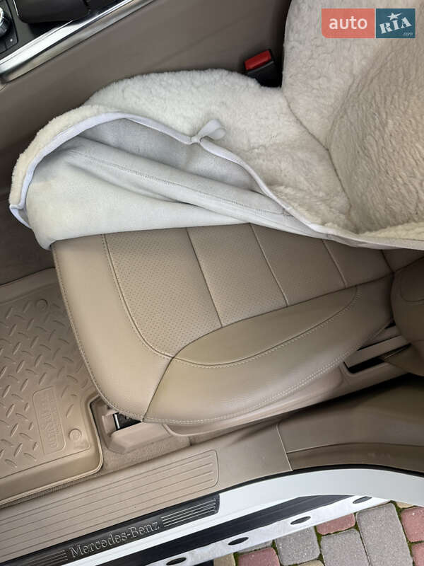 Внедорожник / Кроссовер Mercedes-Benz M-Class 2013 в Виннице фото 6 Внедорожник / Кроссовер Mercedes-Benz M-Class 2013 в Виннице