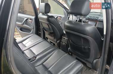 Позашляховик / Кросовер Mercedes-Benz M-Class 2000 в 