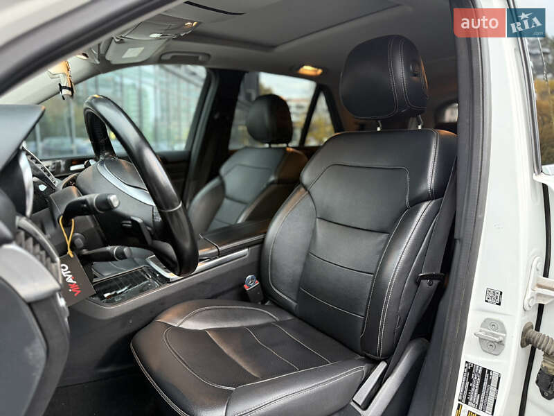 Внедорожник / Кроссовер Mercedes-Benz M-Class 2014 в Львове фото 22 Внедорожник / Кроссовер Mercedes-Benz M-Class 2014 в Львове