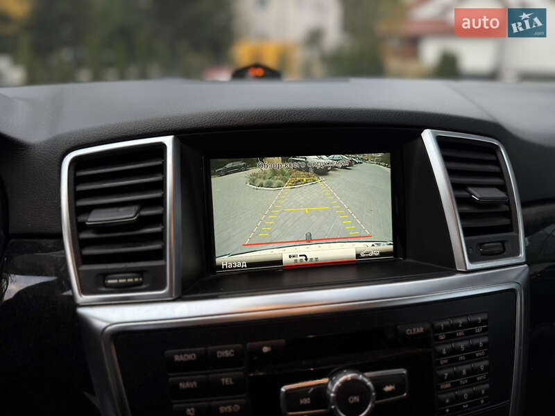 Внедорожник / Кроссовер Mercedes-Benz M-Class 2014 в Львове фото 29 Внедорожник / Кроссовер Mercedes-Benz M-Class 2014 в Львове