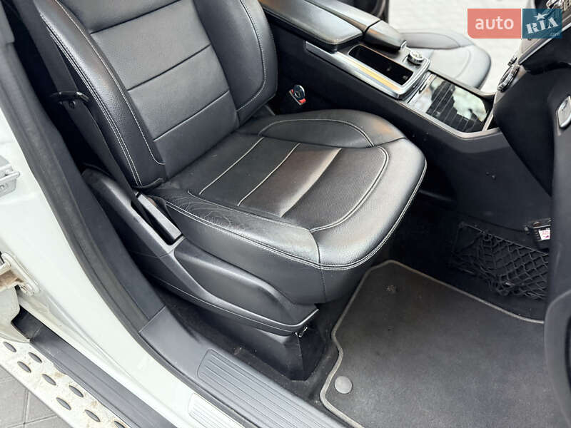 Внедорожник / Кроссовер Mercedes-Benz M-Class 2014 в Львове фото 43 Внедорожник / Кроссовер Mercedes-Benz M-Class 2014 в Львове