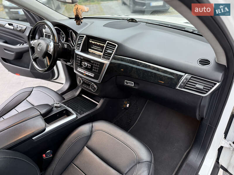 Внедорожник / Кроссовер Mercedes-Benz M-Class 2014 в Львове фото 42 Внедорожник / Кроссовер Mercedes-Benz M-Class 2014 в Львове