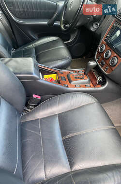 Внедорожник / Кроссовер Mercedes-Benz M-Class 2002 в  фото 11 Внедорожник / Кроссовер Mercedes-Benz M-Class 2002 в