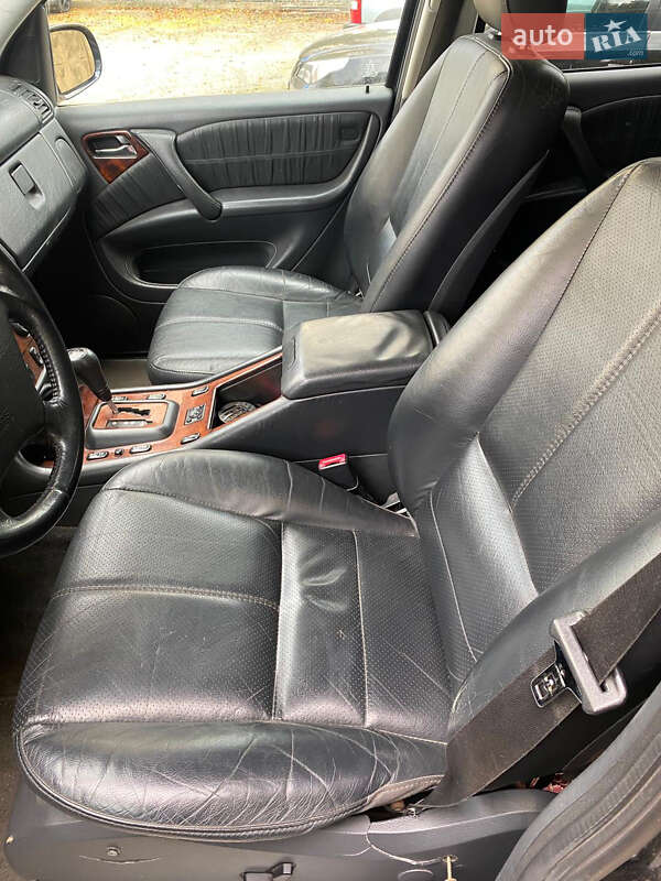 Внедорожник / Кроссовер Mercedes-Benz M-Class 2002 в Хмельницком фото 6 Внедорожник / Кроссовер Mercedes-Benz M-Class 2002 в Хмельницком