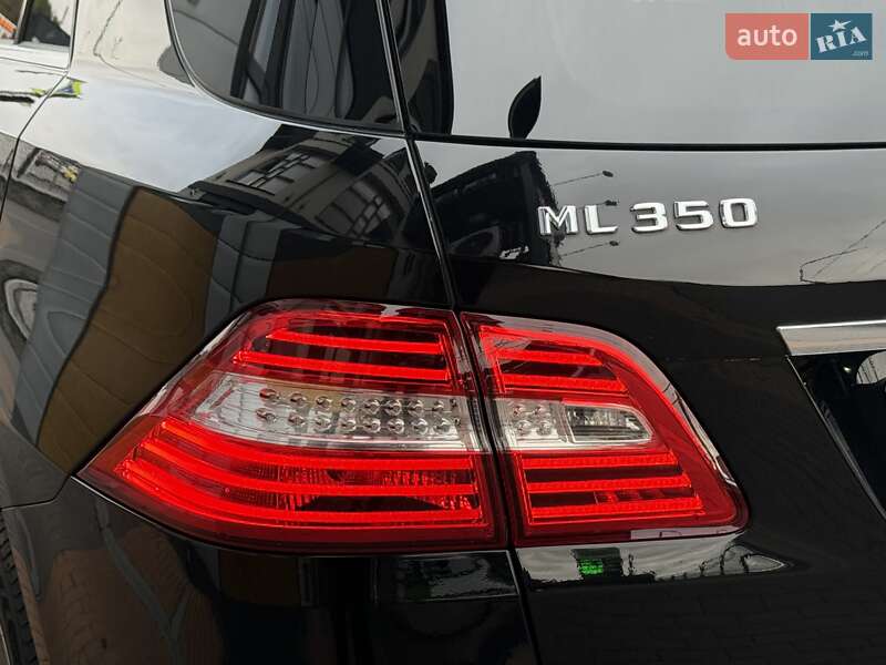 Позашляховик / Кросовер Mercedes-Benz M-Class 2014 в Білій Церкві фото 32 Позашляховик / Кросовер Mercedes-Benz M-Class 2014 в Білій Церкві