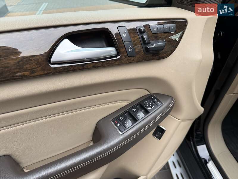 Позашляховик / Кросовер Mercedes-Benz M-Class 2014 в Білій Церкві фото 36 Позашляховик / Кросовер Mercedes-Benz M-Class 2014 в Білій Церкві