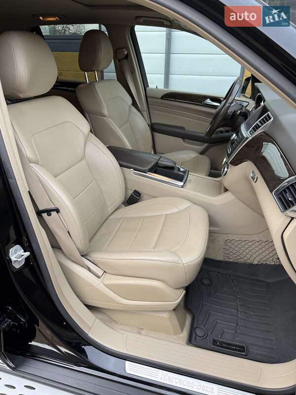 Позашляховик / Кросовер Mercedes-Benz M-Class 2014 в Білій Церкві фото 43 Позашляховик / Кросовер Mercedes-Benz M-Class 2014 в Білій Церкві