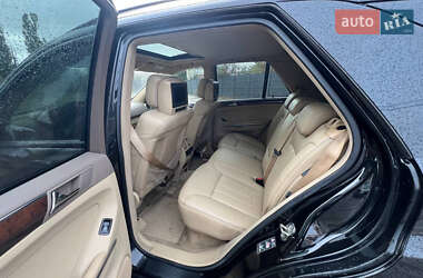 Позашляховик / Кросовер Mercedes-Benz M-Class 2007 в  фото 9 Позашляховик / Кросовер Mercedes-Benz M-Class 2007 в