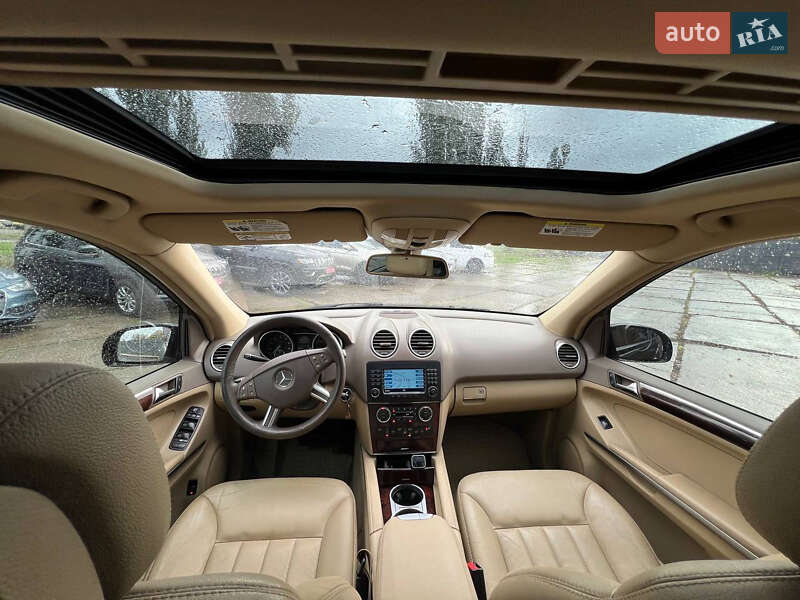 Позашляховик / Кросовер Mercedes-Benz M-Class 2007 в Харкові