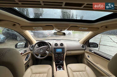 Позашляховик / Кросовер Mercedes-Benz M-Class 2007 в  фото 15 Позашляховик / Кросовер Mercedes-Benz M-Class 2007 в
