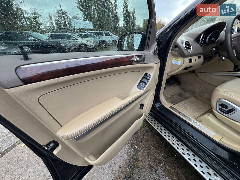 Позашляховик / Кросовер Mercedes-Benz M-Class 2007 в Харкові
