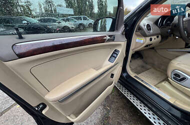 Позашляховик / Кросовер Mercedes-Benz M-Class 2007 в  фото 19 Позашляховик / Кросовер Mercedes-Benz M-Class 2007 в