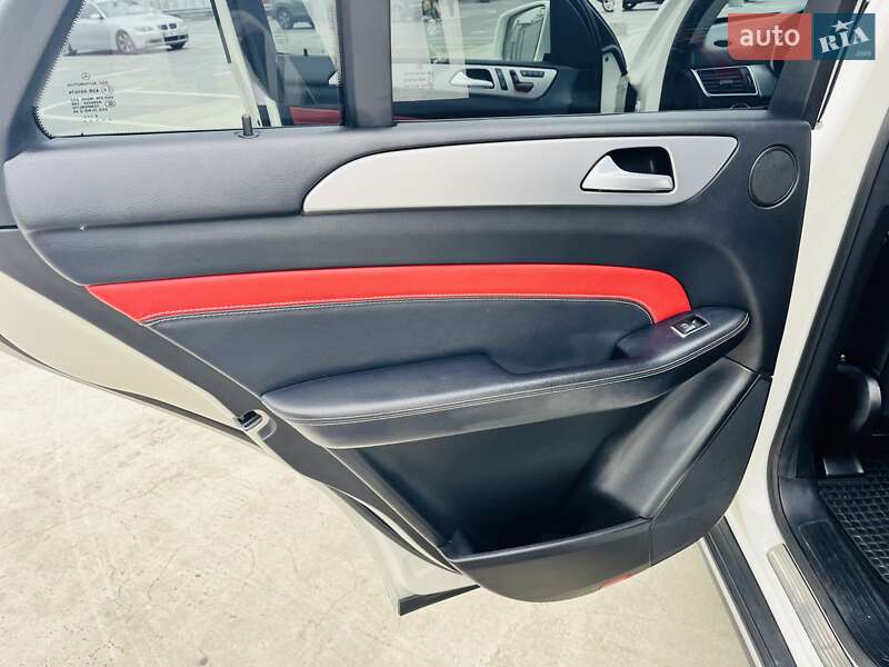 Позашляховик / Кросовер Mercedes-Benz M-Class 2013 в Києві фото 16 Позашляховик / Кросовер Mercedes-Benz M-Class 2013 в Києві