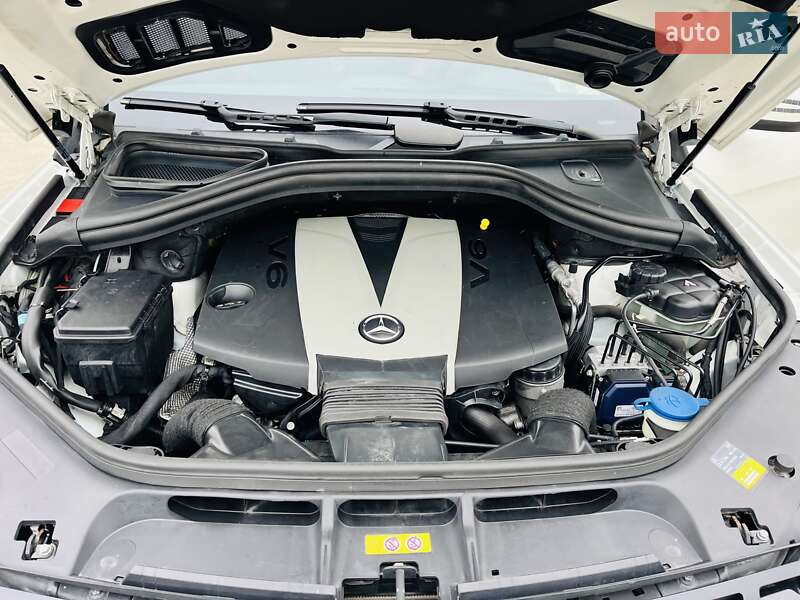 Позашляховик / Кросовер Mercedes-Benz M-Class 2013 в Києві фото 34 Позашляховик / Кросовер Mercedes-Benz M-Class 2013 в Києві