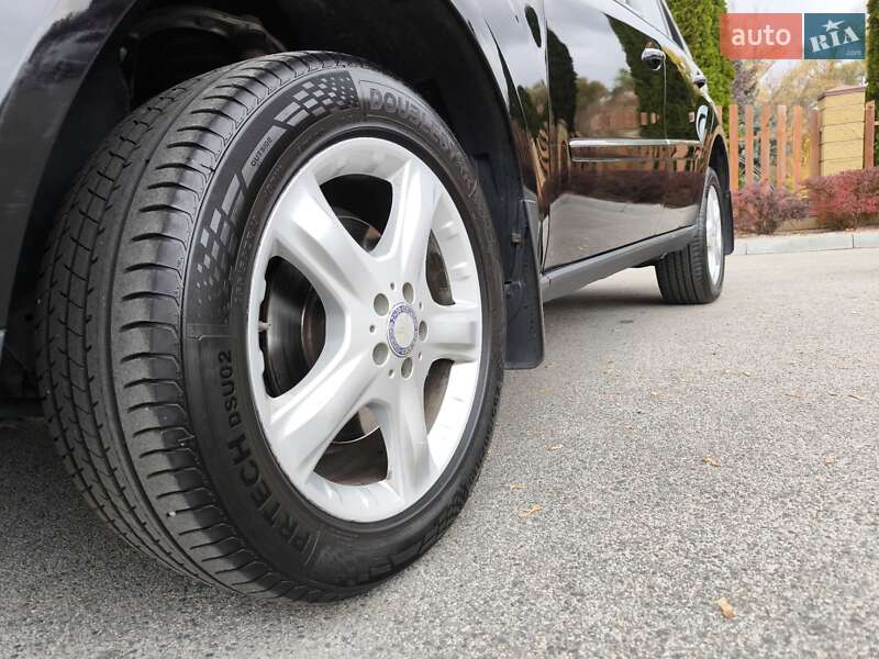 Позашляховик / Кросовер Mercedes-Benz M-Class 2007 в Дніпрі фото 14 Позашляховик / Кросовер Mercedes-Benz M-Class 2007 в Дніпрі