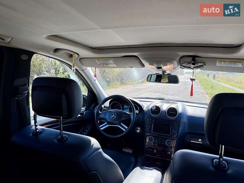 Позашляховик / Кросовер Mercedes-Benz M-Class 2011 в Львові фото 11 Позашляховик / Кросовер Mercedes-Benz M-Class 2011 в Львові