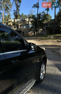 Позашляховик / Кросовер Mercedes-Benz M-Class 2011 в 