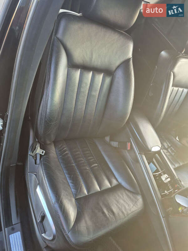 Позашляховик / Кросовер Mercedes-Benz M-Class 2005 в Великих Мостах фото 17 Позашляховик / Кросовер Mercedes-Benz M-Class 2005 в Великих Мостах