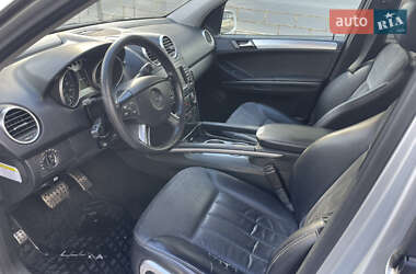 Позашляховик / Кросовер Mercedes-Benz M-Class 2008 в 