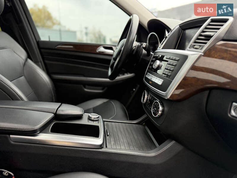 Позашляховик / Кросовер Mercedes-Benz M-Class 2013 в Києві фото 18 Позашляховик / Кросовер Mercedes-Benz M-Class 2013 в Києві