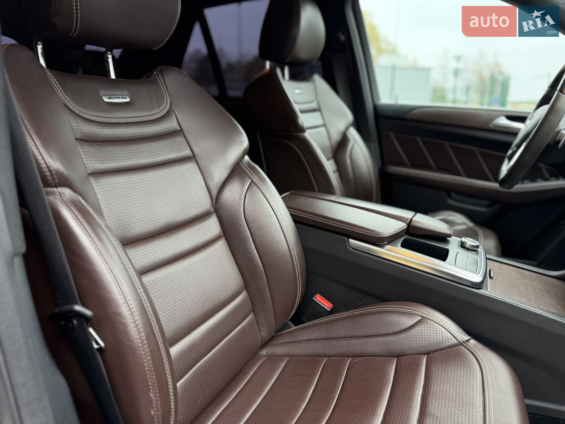 2012 Mercedes-Benz M-klasse - мініатюра 9