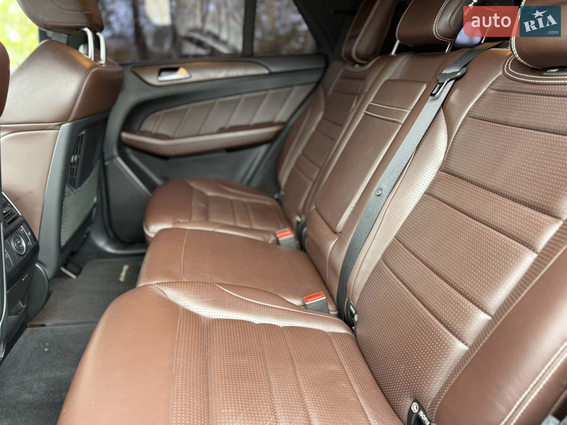 2012 Mercedes-Benz M-klasse - мініатюра 15