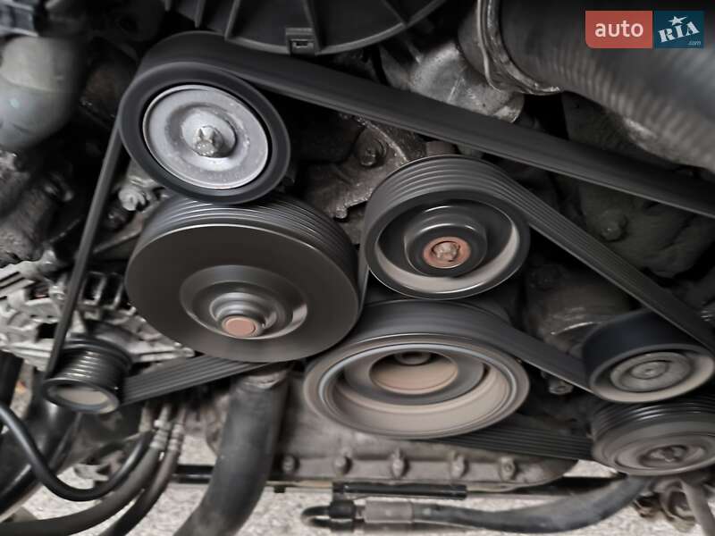 Позашляховик / Кросовер Mercedes-Benz M-Class 2007 в Дніпрі фото 35 Позашляховик / Кросовер Mercedes-Benz M-Class 2007 в Дніпрі