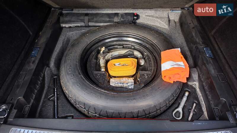 Позашляховик / Кросовер Mercedes-Benz M-Class 2008 в Києві