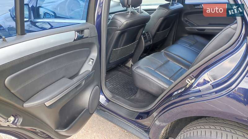 Позашляховик / Кросовер Mercedes-Benz M-Class 2008 в Києві
