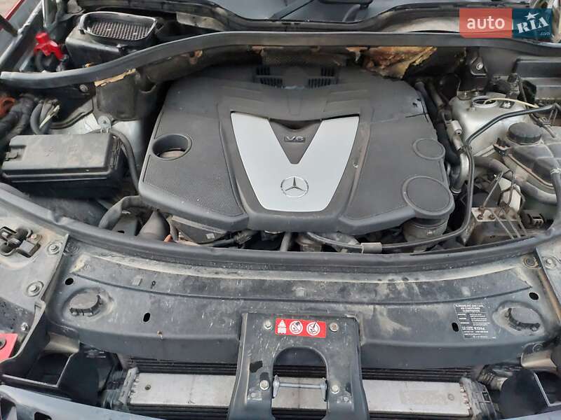 Внедорожник / Кроссовер Mercedes-Benz M-Class 2006 в Путиле фото 8 Внедорожник / Кроссовер Mercedes-Benz M-Class 2006 в Путиле