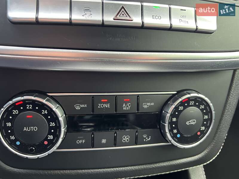 Позашляховик / Кросовер Mercedes-Benz M-Class 2015 в Луцьку фото 45 Позашляховик / Кросовер Mercedes-Benz M-Class 2015 в Луцьку