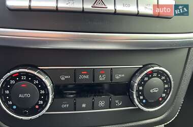 Позашляховик / Кросовер Mercedes-Benz M-Class 2015 в 