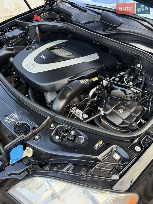 Внедорожник / Кроссовер Mercedes-Benz M-Class 2008 в Полтаве фото 23 Внедорожник / Кроссовер Mercedes-Benz M-Class 2008 в Полтаве