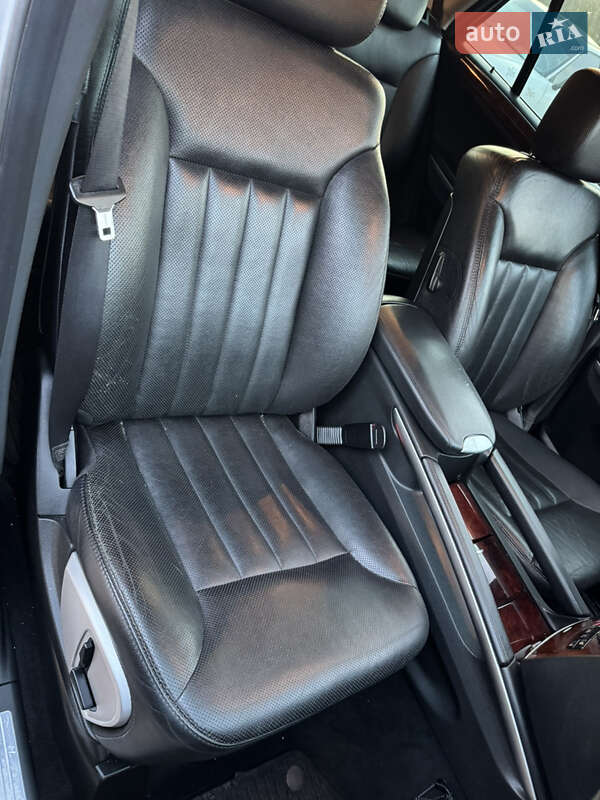 Внедорожник / Кроссовер Mercedes-Benz M-Class 2007 в Тересве фото 16 Внедорожник / Кроссовер Mercedes-Benz M-Class 2007 в Тересве