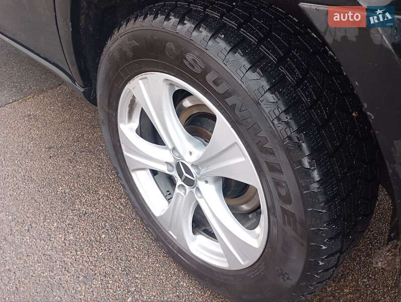 Позашляховик / Кросовер Mercedes-Benz M-Class 2007 в Києві фото 15 Позашляховик / Кросовер Mercedes-Benz M-Class 2007 в Києві